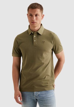 PME Legend, Polo shirt - dusky green
