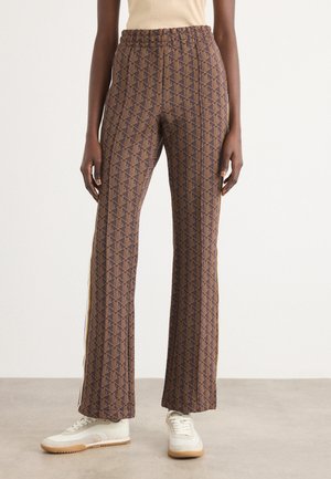 Tréningruha alsók - date brown
