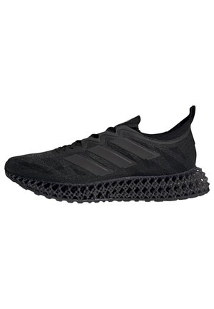 4DFWD 3 - Hardloopschoenen neutraal - core black carbon