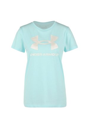 Camiseta estampada - blue