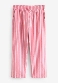 Next REGULAR FIT SET jasnoczerwony