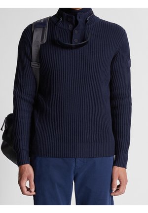 Pullover - dark blue