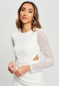CHANCERY PROMISE  - Kokteilikleit/peokleit - white