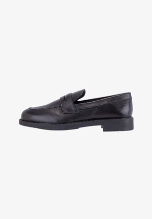 Strellson, CLAPTON HARROD SLIP ON LD - Scarpe senza lacci - schwarz