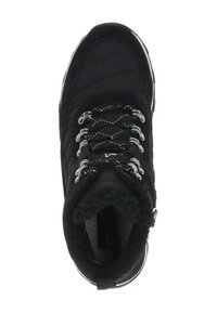Caprice ELEGANTE - Botas para la nieve - black comb