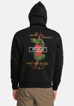 SHOCK SQUAD - Hoodie - black
