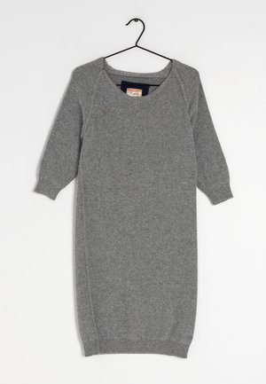 Abito in maglia - grey
