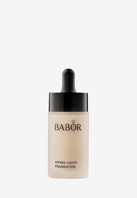 BABOR HYDRA LIQUID FDT 15 TERRA - Fond de teint - 1 alabaster