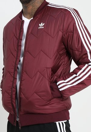 Blouson Bomber - brown