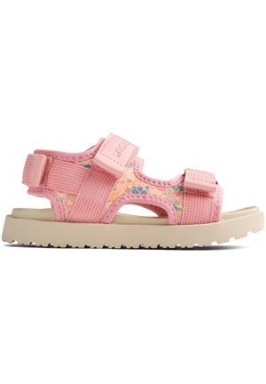 MANDY - Vandringssandaler - multi flowers