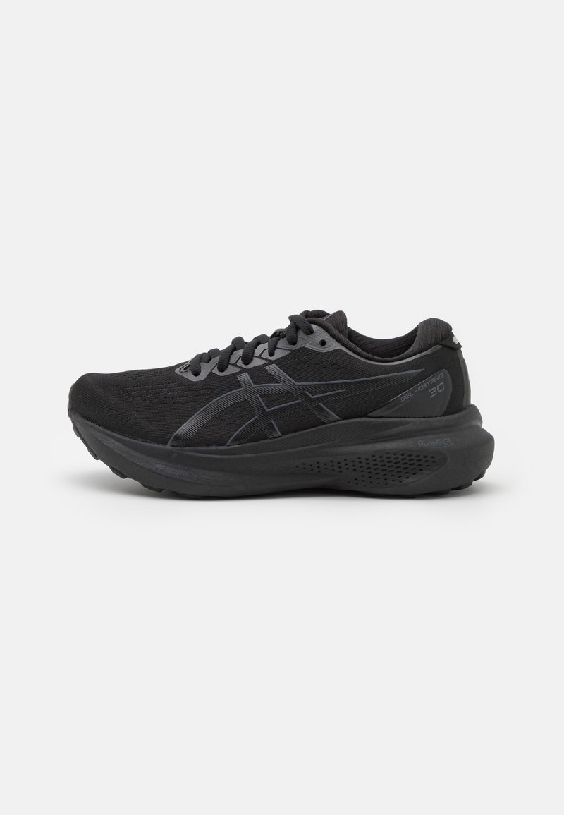 ASICS GEL-KAYANO 30 - Maanteejooksu jalatsid - black