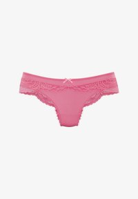 No seleccionado, pink