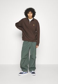 Carhartt WIP COLE PANT - Cargobukser - jura