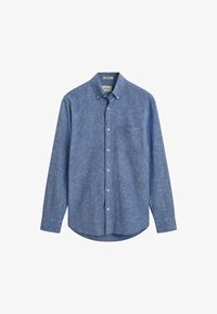 Niet geselecteerd, rich blue