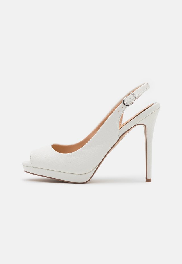 DALLAS - Spuntate - white shimmer