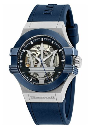 AUTOMATIK - Uhr - silberfarben