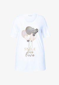 No seleccionado, snow white