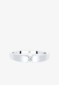 Ausgewählt, silver-coloured