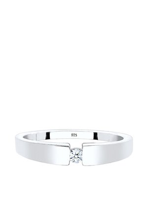 ENGAGEMNET CLASSIC - Ringe - silver-coloured