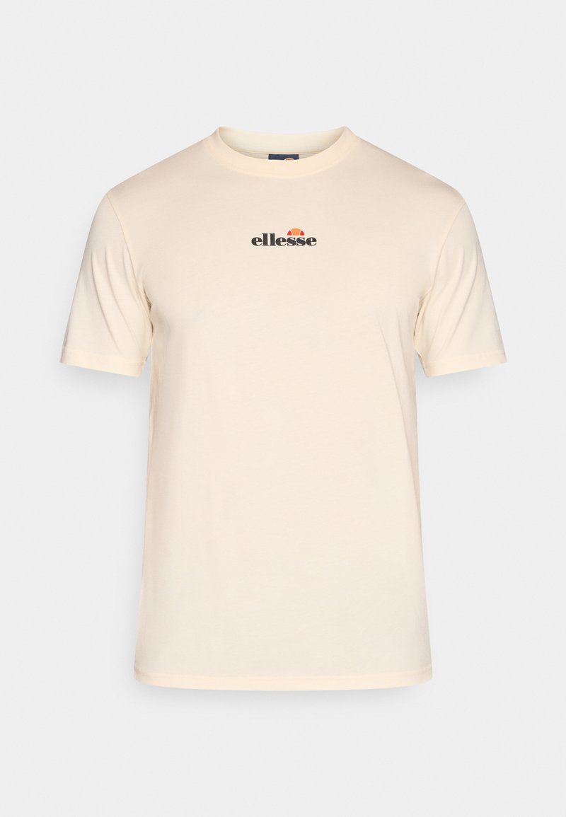 Ellesse T-shirt basic crème Ellesse T-shirt basic crème