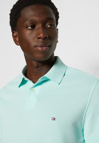 Tommy Hilfiger REGULAR - Polo - frosty jade