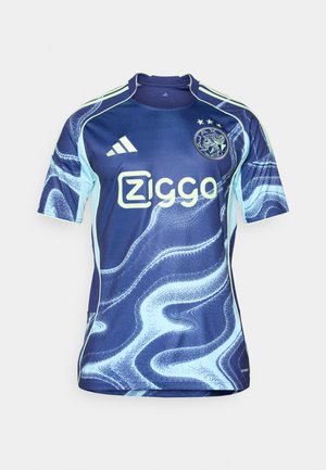 adidas Performance AJAX AWAY - Article de supporter d'équipe de club - night sky