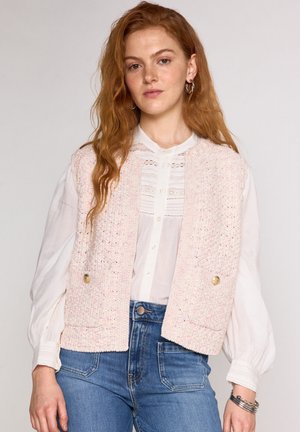 STEFFIE - Veste sans manches - rose