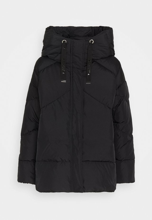 ARTUR - Down jacket - nero