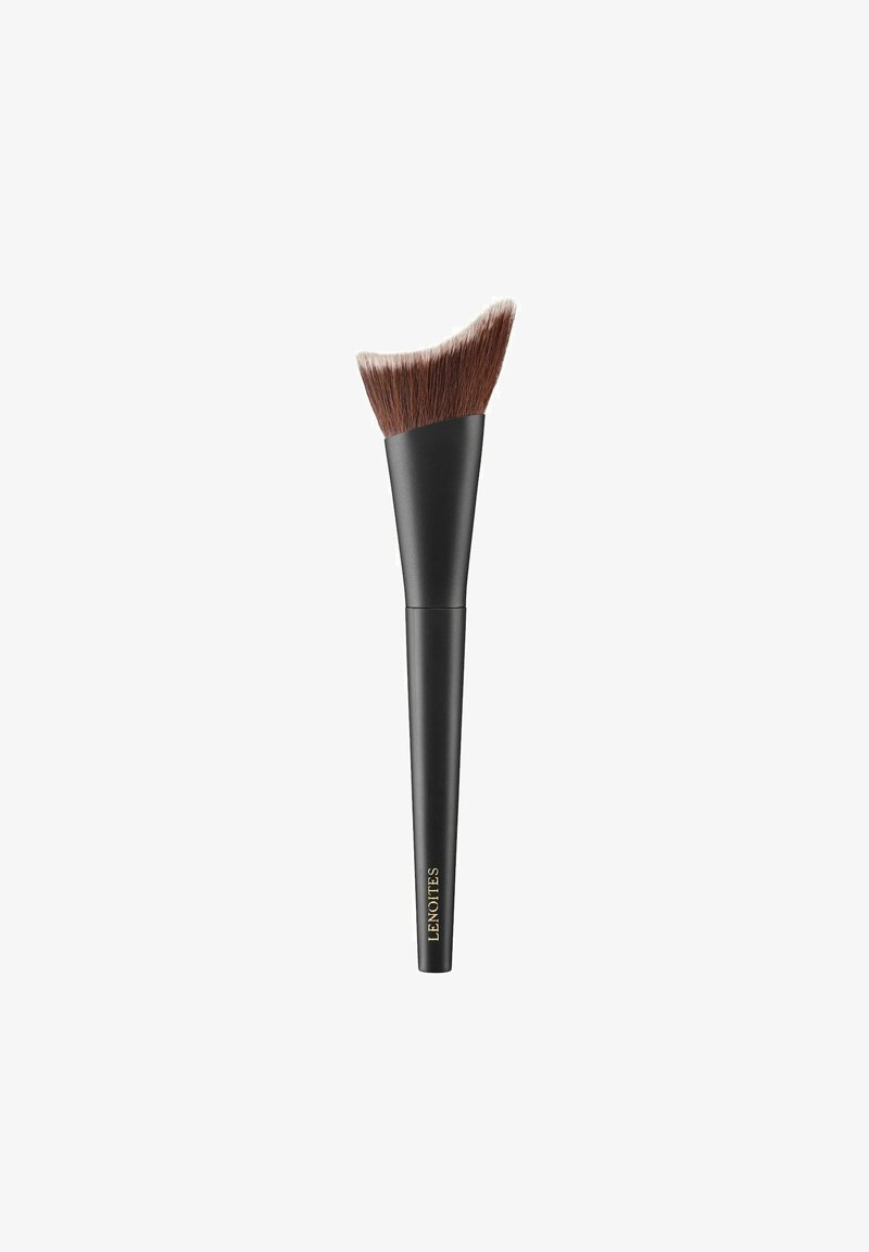 Lenoites - SMOOTHING FOUNDATION BRUSH N°101 - Make-up-Pinsel - black, Vergrößern
