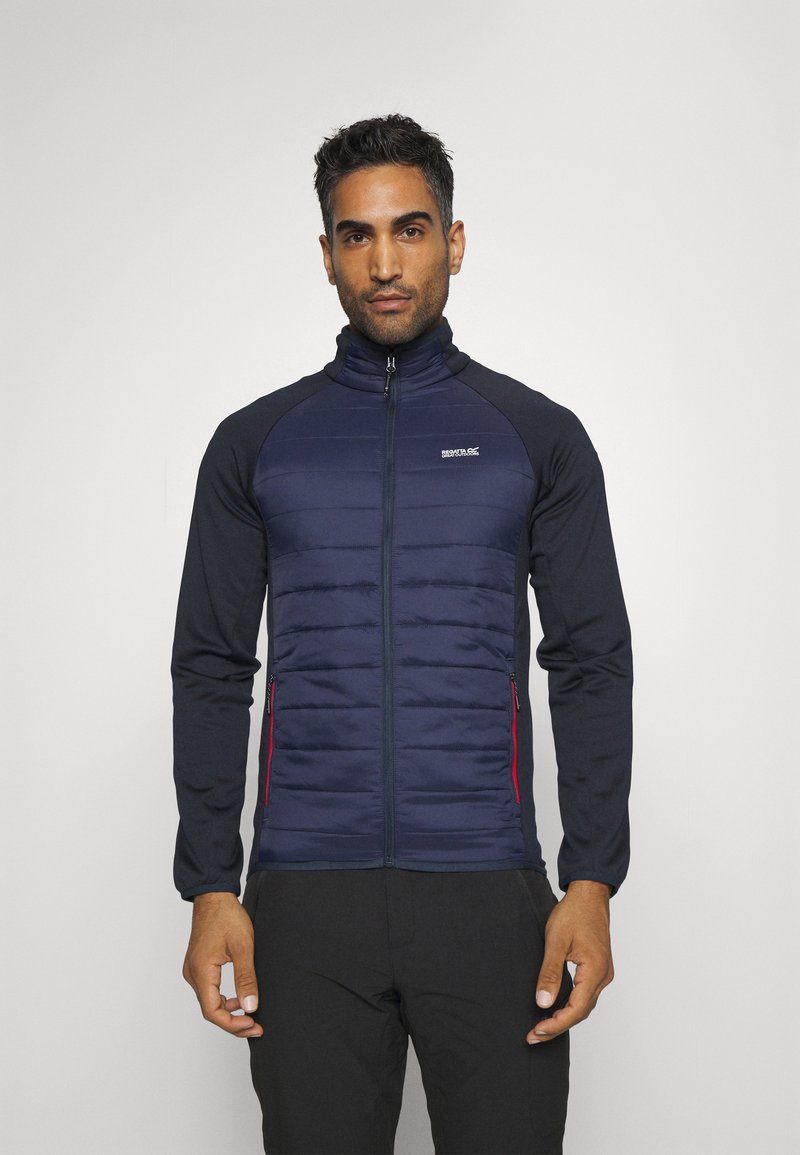 Regatta - Veste matelassée CLUMBER HYBRID - Noir - Kiabi - 43.80