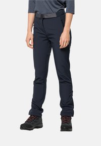 STOLLBERG  - Outdoor trousers - night blue