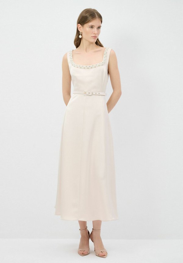 Freizeitkleid - vanilla