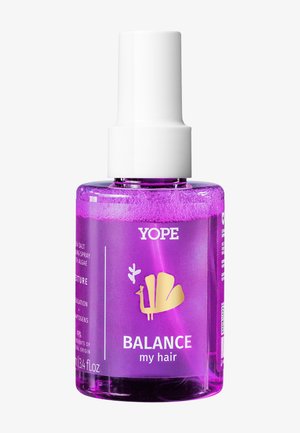 Yope BALANCE MY HAIR SEA SALT STYLING SPRAY WITH ALGAE - Hårspray