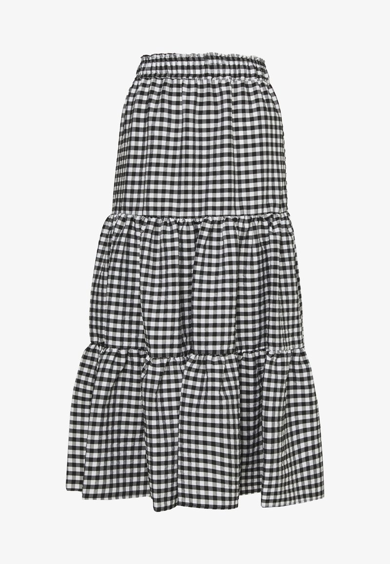 Topshop Jupe trapèze - mint