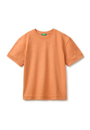 United Colors of Benetton, - T-shirt z nadrukiem