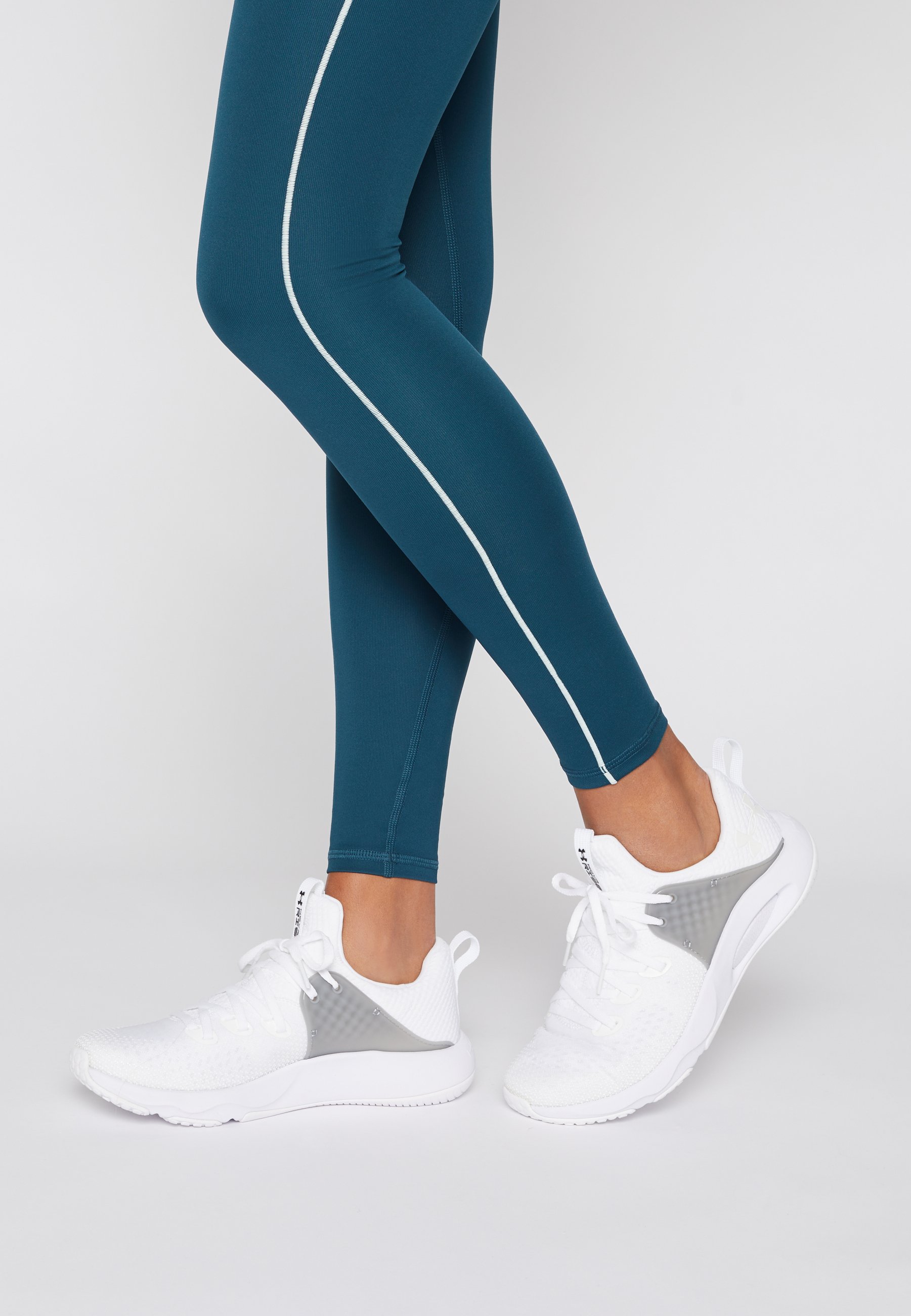 Under Armour HOVR RISE - Trainingsschuh - white/weiß - Zalando.de
