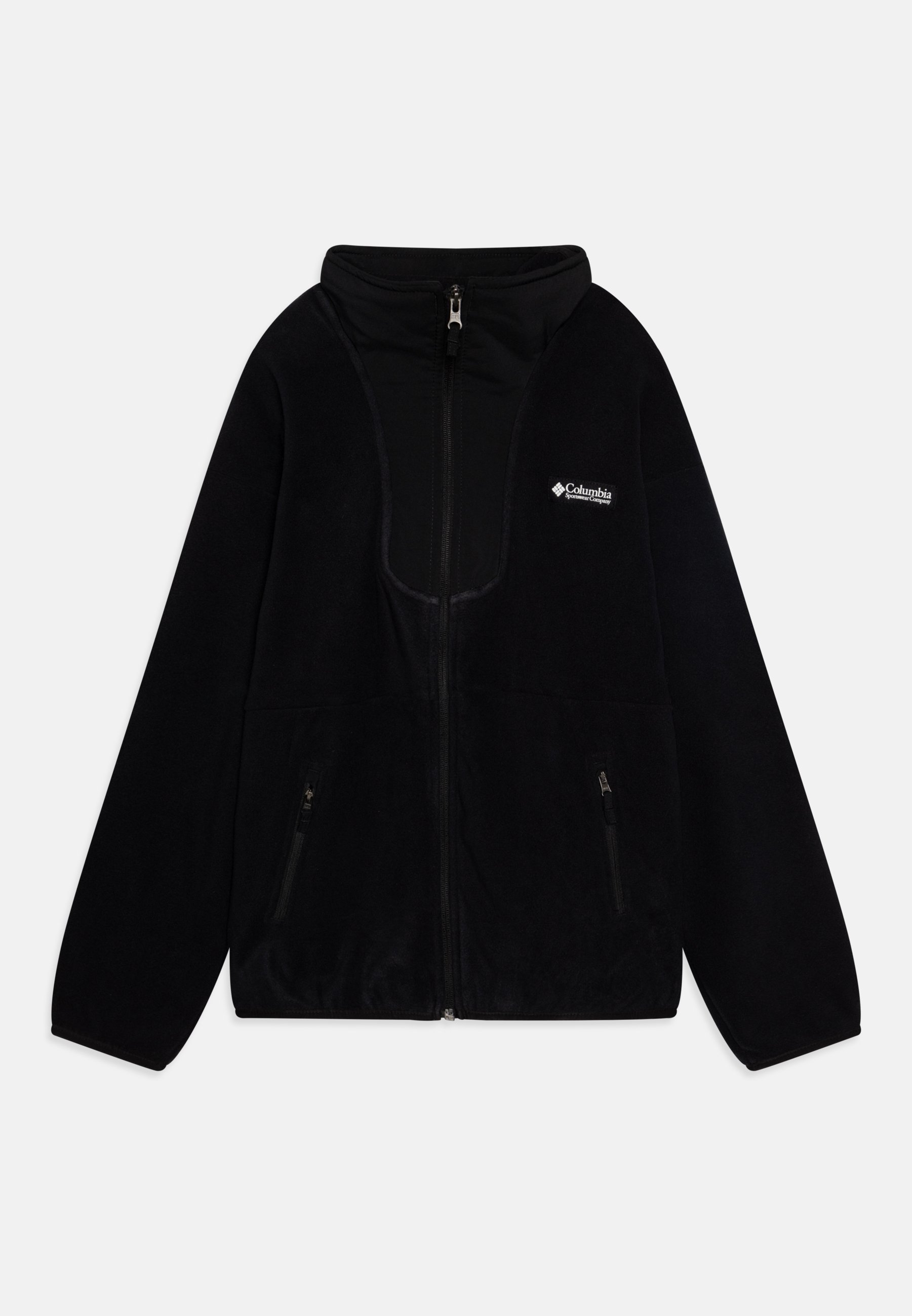 Patagonia AIR FULL ZIP HOODY - Jachetă din fleece - smolder blue