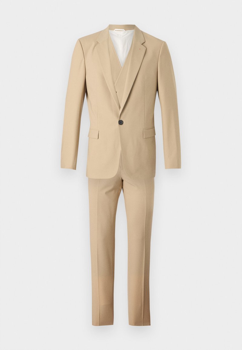 HUGO Kostuum beige