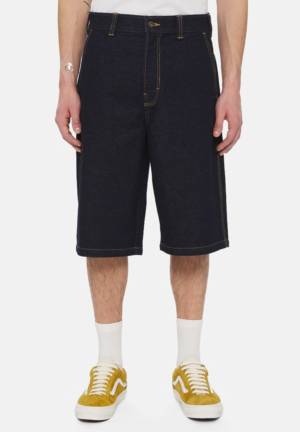 MADISON - Denim shorts - rinsed