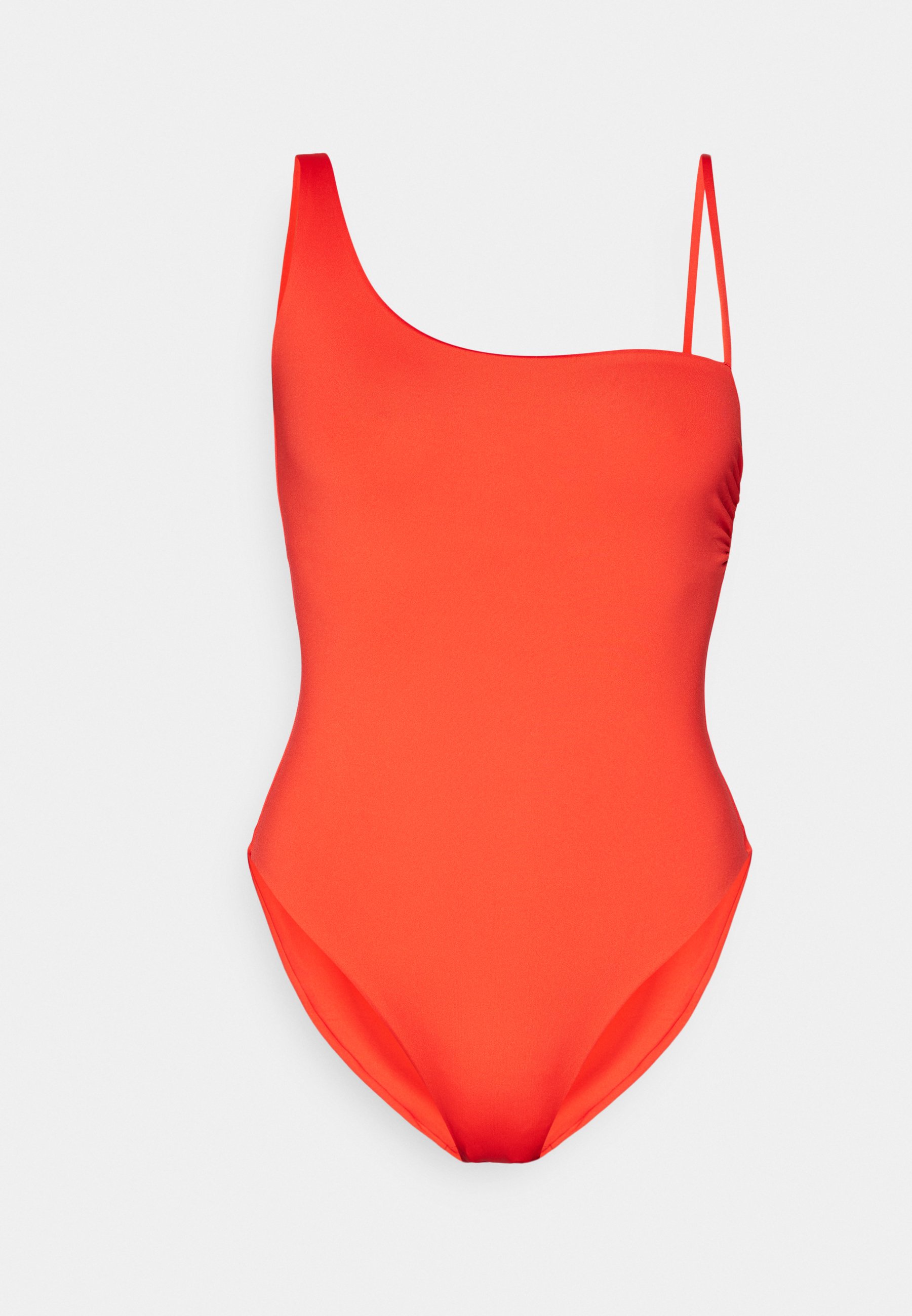 Max Mara Leisure CLARA - Swimsuit - corallo/apricot - Zalando