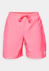ESSENTIALS - Športne kratke hlače - neon pink