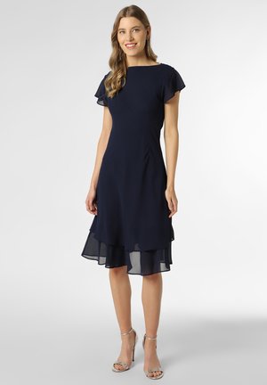Day dress - marine