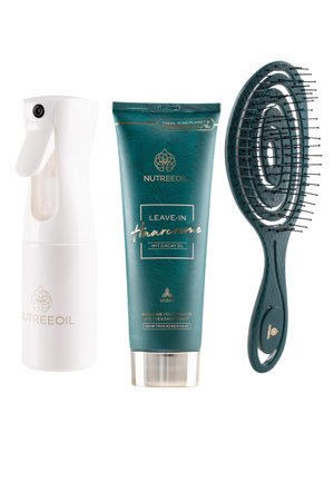 NUTREEOIL NUTREEOIL HAARPFLEGE-SET - Haarset - weiß