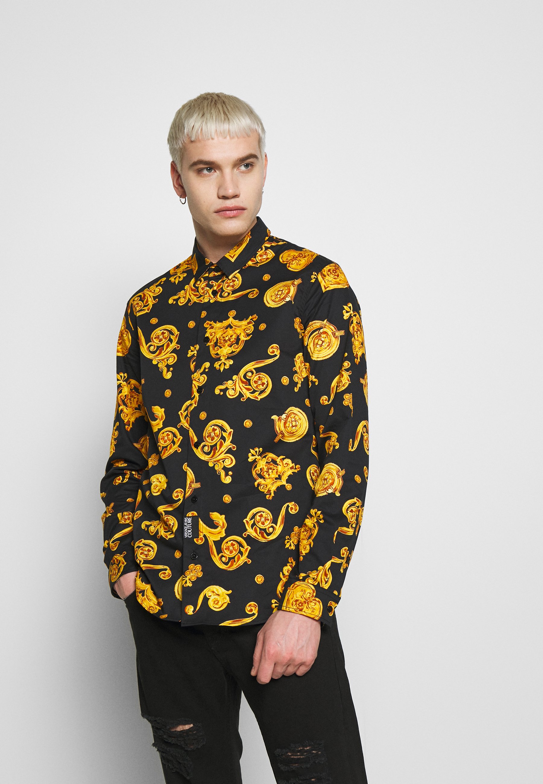 versace shirt zalando