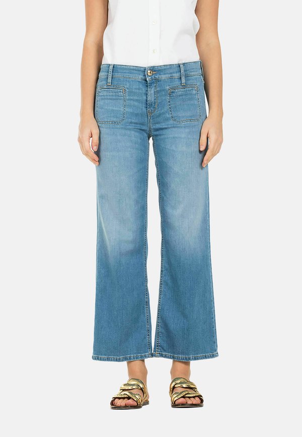 TESS  - Jeans Straight Leg