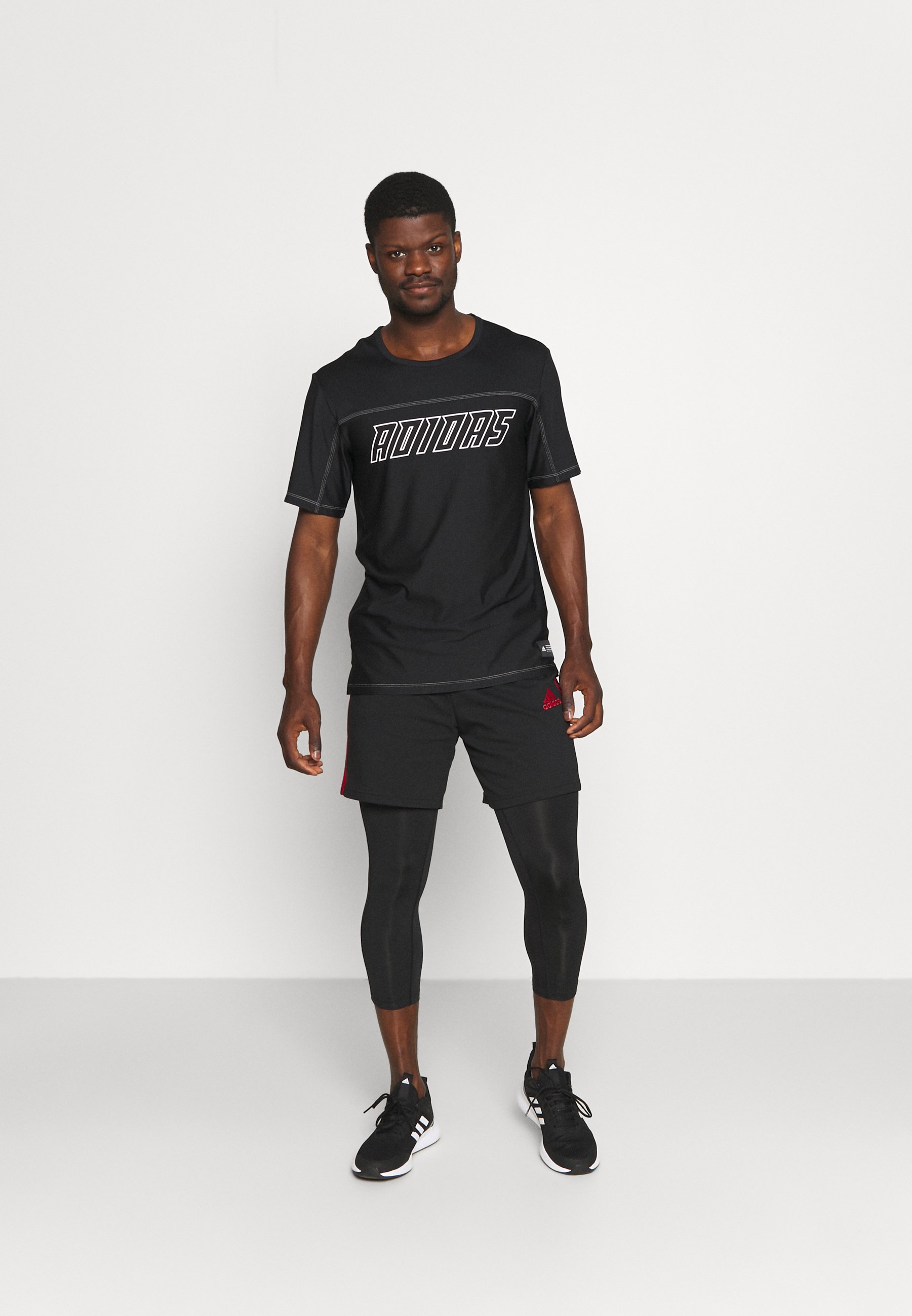 adidas Performance 3 STRIPES PRIMEGREEN 