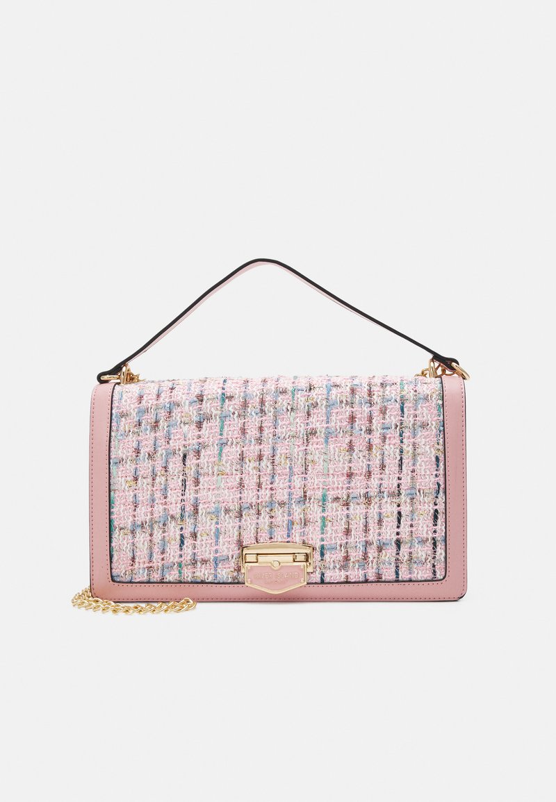 River Island Across body bag pink light/pink Zalando.de