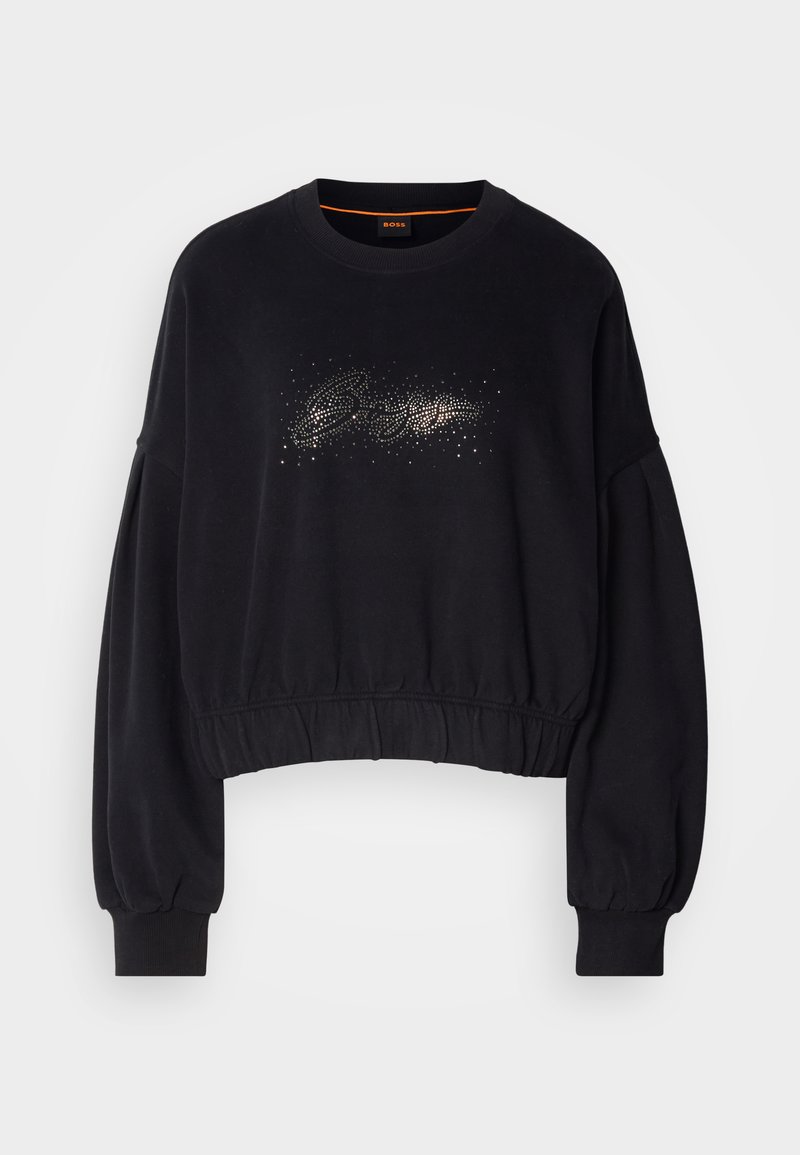 Boss Sweater zwart