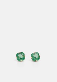 Lauren Ralph Lauren PE CUSHION STUD - Auskarai - gold-coloured/erinite