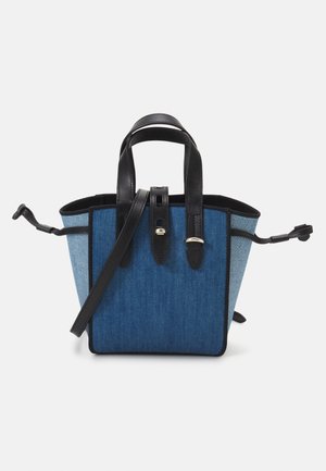 Sac à main - blue denim